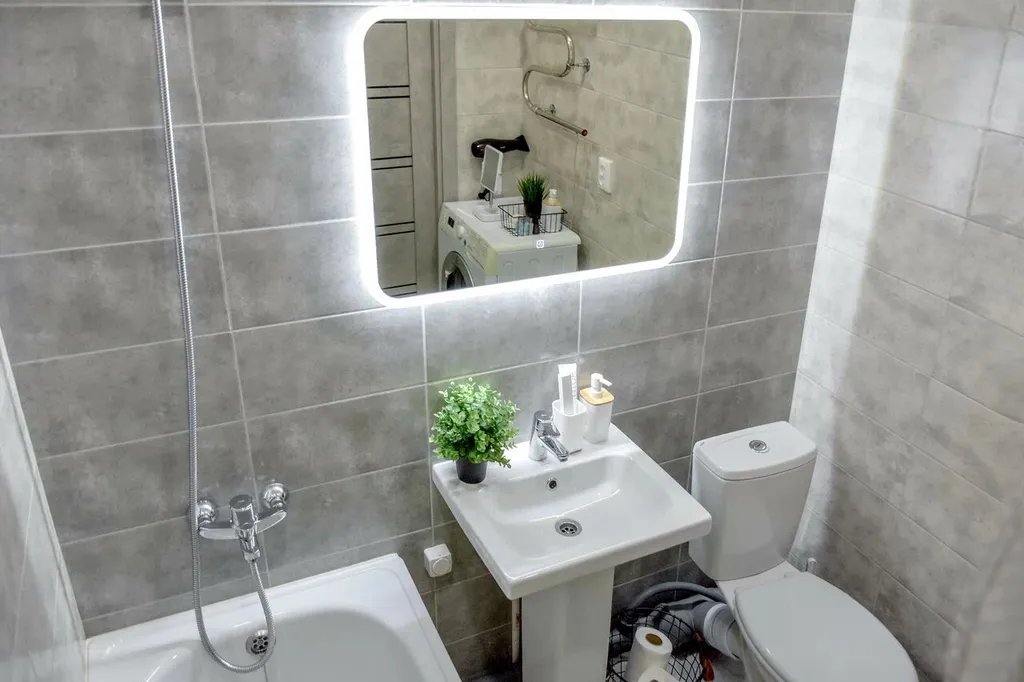 Современная студия «Olga Boykova» с видом на Эльбрус