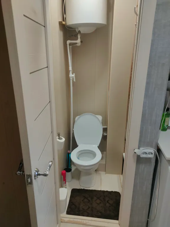 Студия в центре города