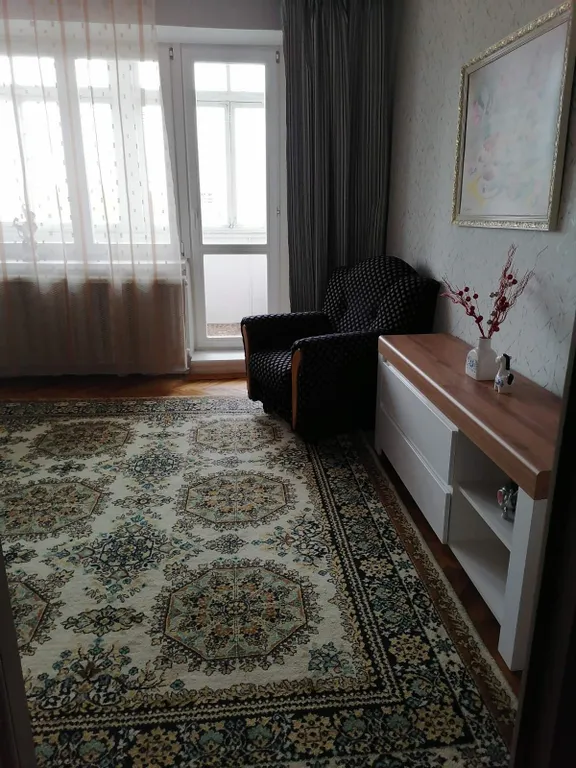 Уютная двухкомнатная квартира в центре города