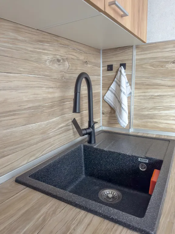 Уютный дом в городе-курорте