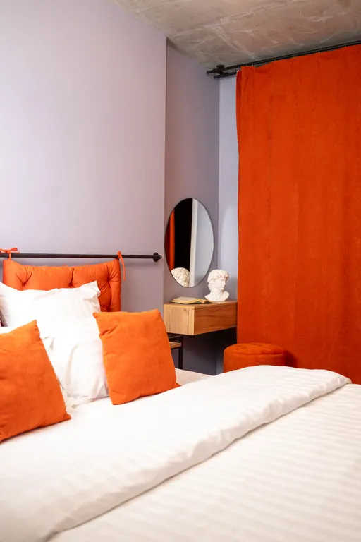 Евро душка в стиле лофт