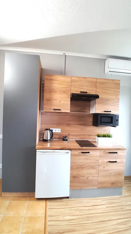 Квартира Квартира Супер видовая студия Гармония, Учкуевка — Севастополь