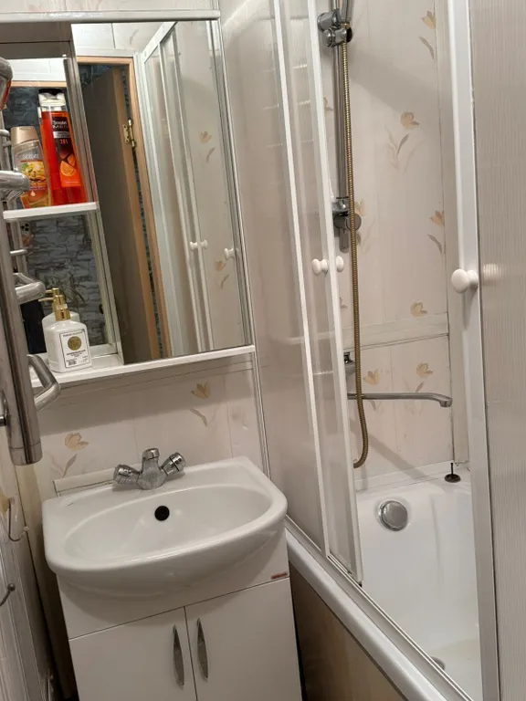 Уютная квартира в спальном районе