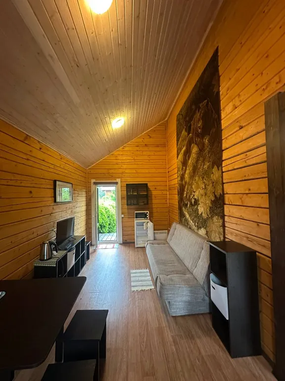 Коттедж Коттедж Шале для всей семьи — Зеленоградск