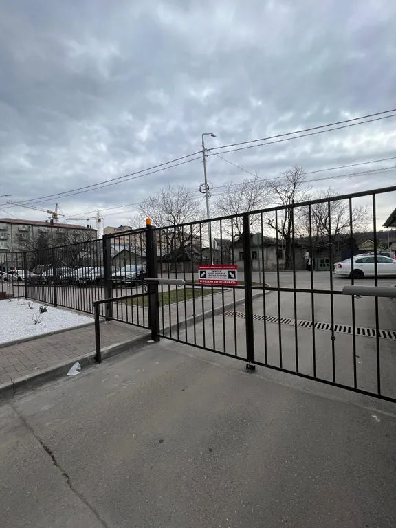 Новая квартира в центре города