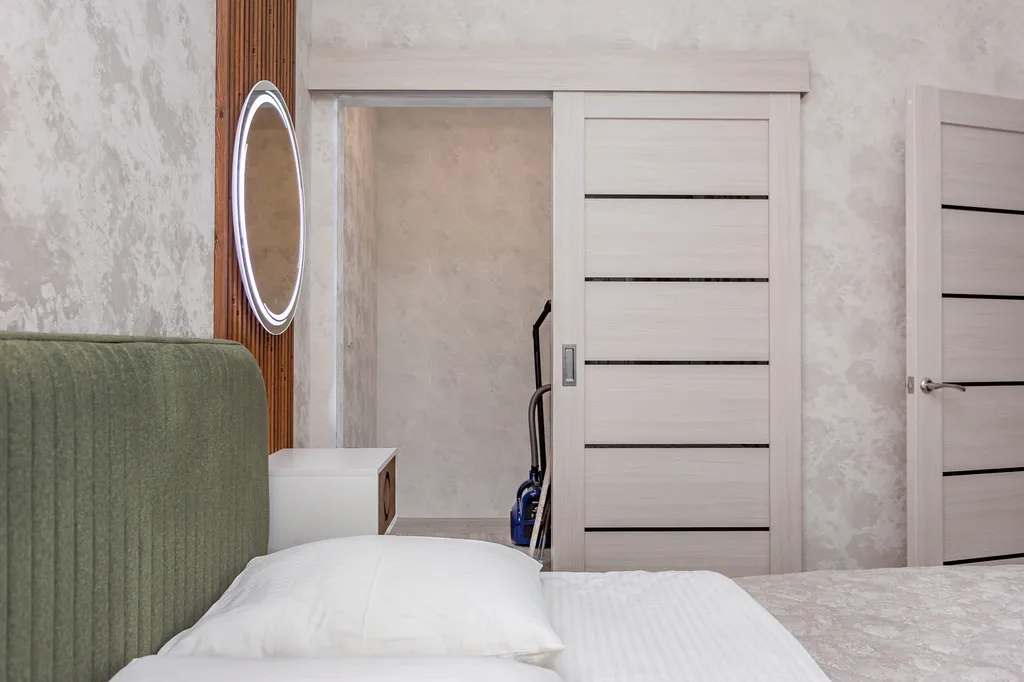 Евродвушка Патрокл в ЖК Миля в 5 минутах до пляжа пешком