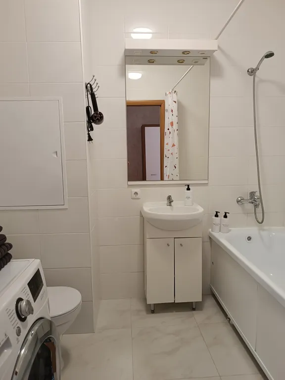 Красивая евродвушка