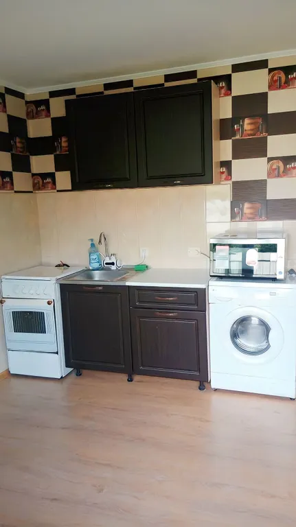 Коттедж Домик в Глафировке — Глафировка