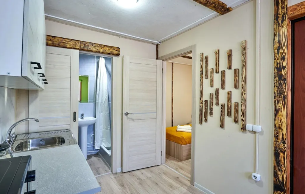 1-комнатный Дом