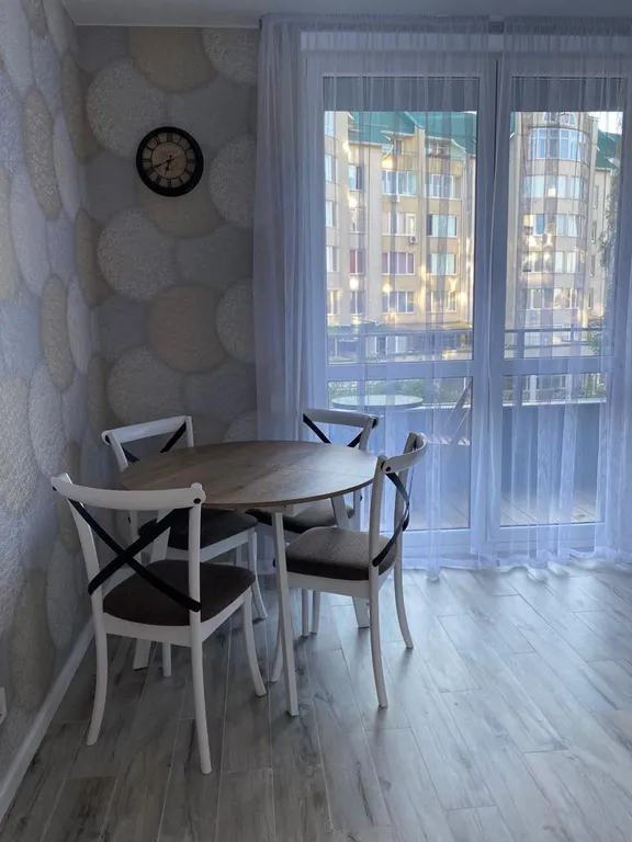 Квартира в тихом районе недалеко от центра