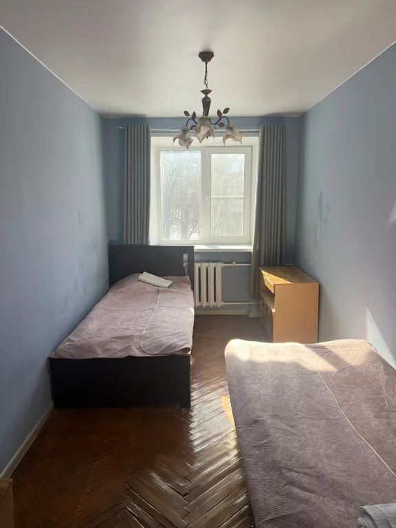 3-комнатная Квартира