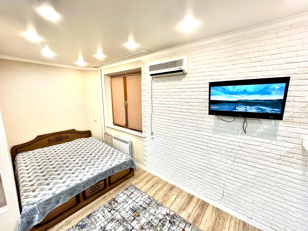 Квартира Апартаменты Astra Apartments район СЗК Звездный — аренда посуточно в Астрахань