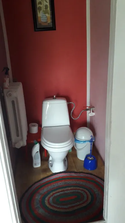 Дом с видом на лес недалеко от озера