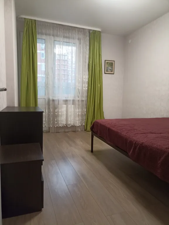 Квартира 1-комнатная Квартира — Краснодар