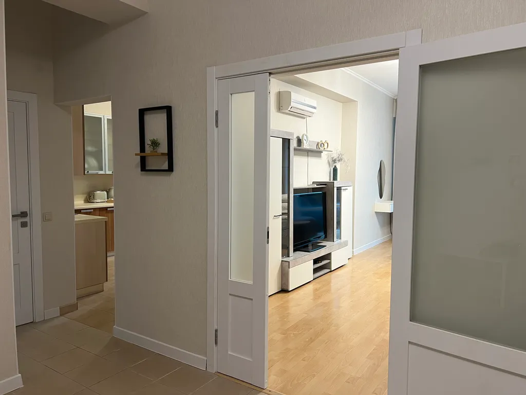 Дом у моря, куда хочется возвращаться, семейный уют в 2-к квартире