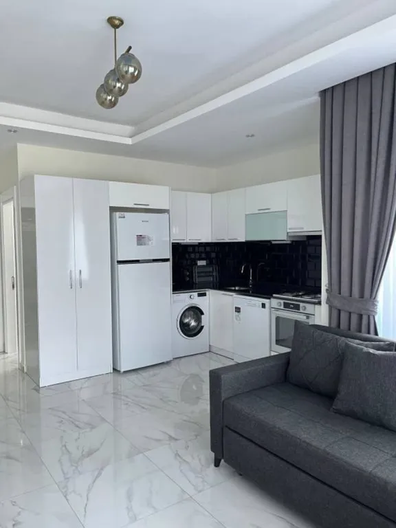 Квартира в новом комплексе