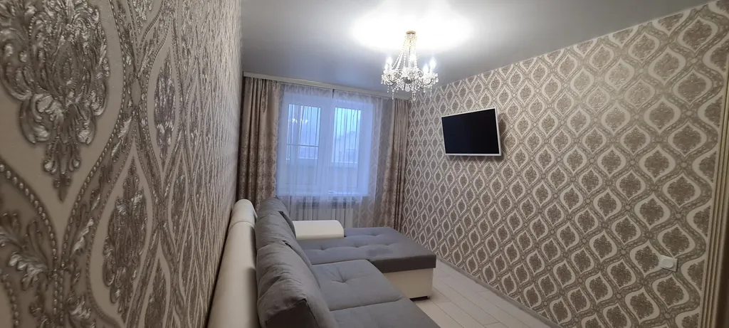 Атмосферная квартира