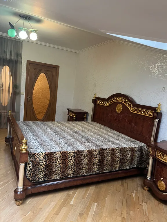 Двухэтажная квартира в самом центре города