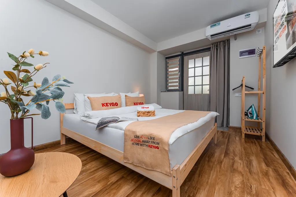 Студия ключ к центру Еревана