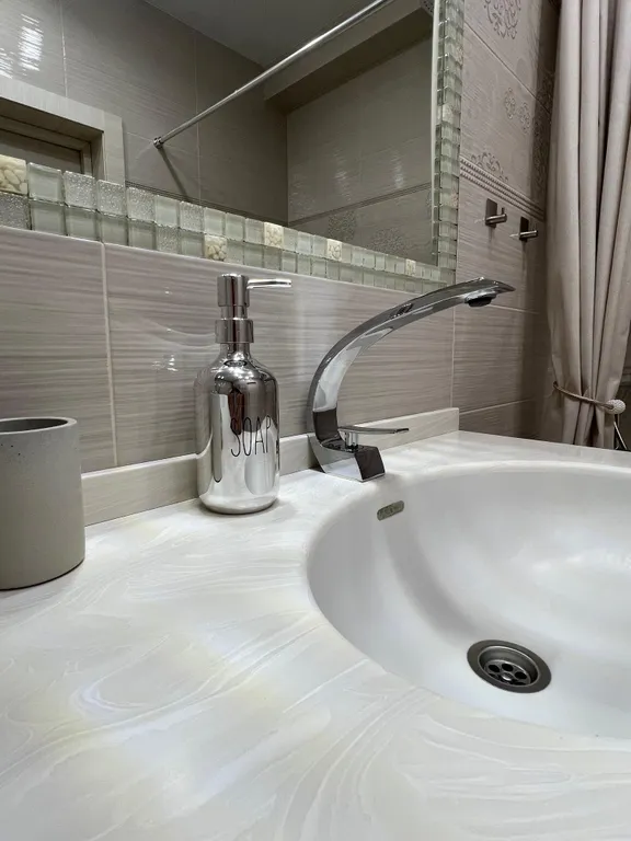 Квартира рядом с Курортным парком