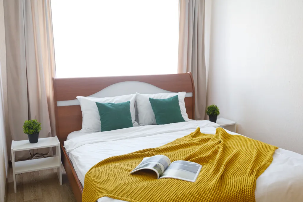 Стильная квартира в 10 минутах от аэропорта