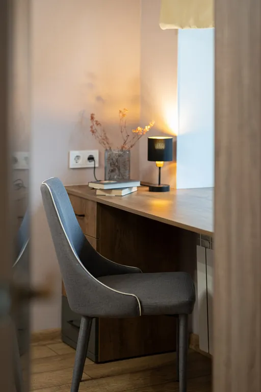 Квартира Двухкомнатные апартаменты у руин Королевского замка — Калининград