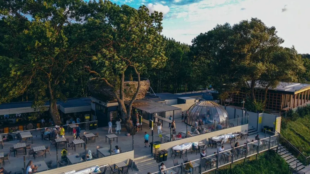 Квартира Квартира Hoвaя уютнaя cтудия в ЖК Aтлантис на первoй линии пoбеpежья — Зеленоградск