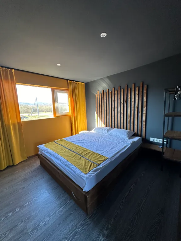 Таунхаус с подогреваемым бассейном и баней в Адыгее