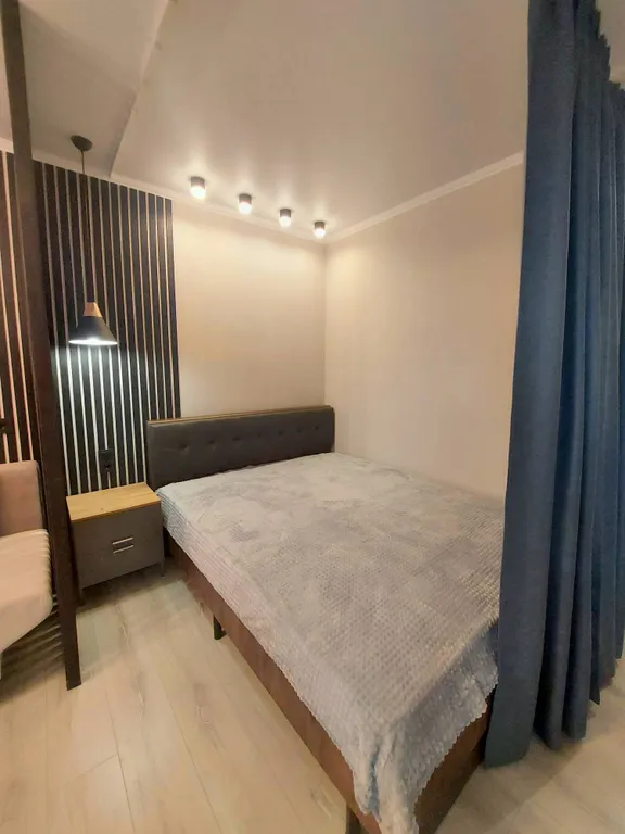 Новая квартира, в новом микрорайоне города