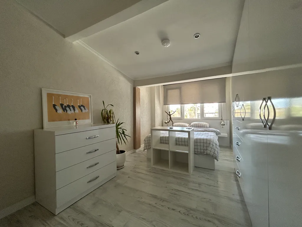 Уютные апартаменты