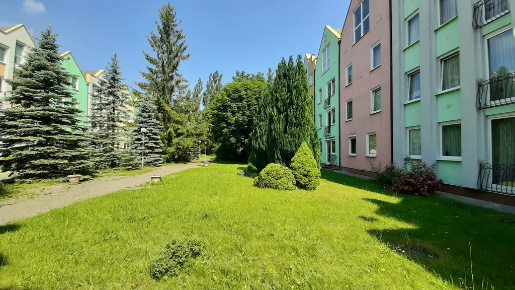 Квартира с беседкой и зоной барбекю