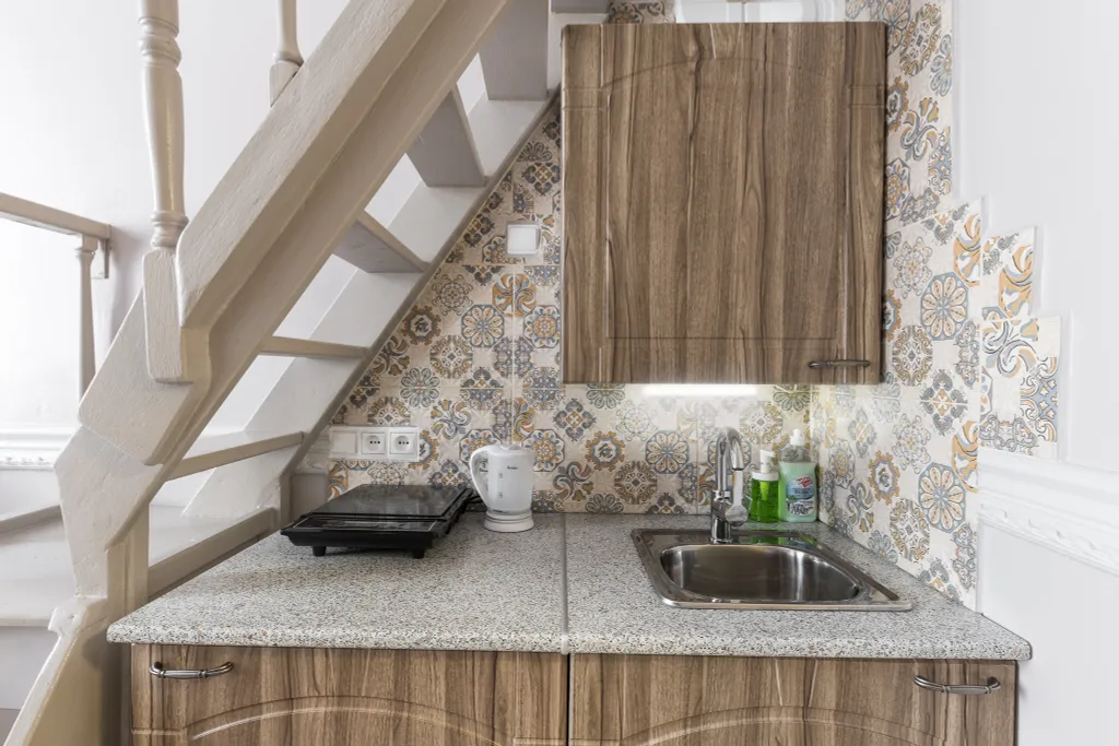 Квартира Квартира Уютная студия на набережной реки Фонтанки — Санкт-Петербург