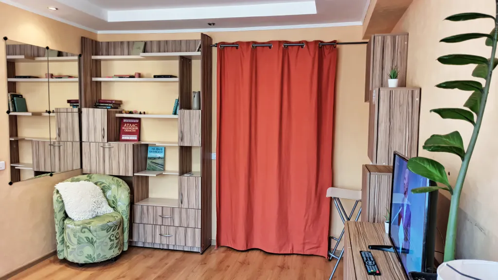 Студия с джакузи в центре города