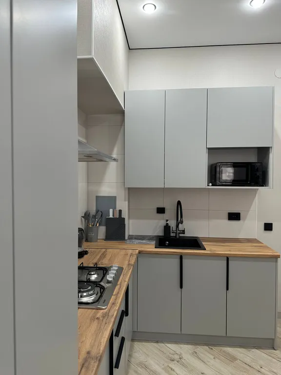 Уютная квартира в тихом закрытом ЖК — аренда посуточно в Нальчик