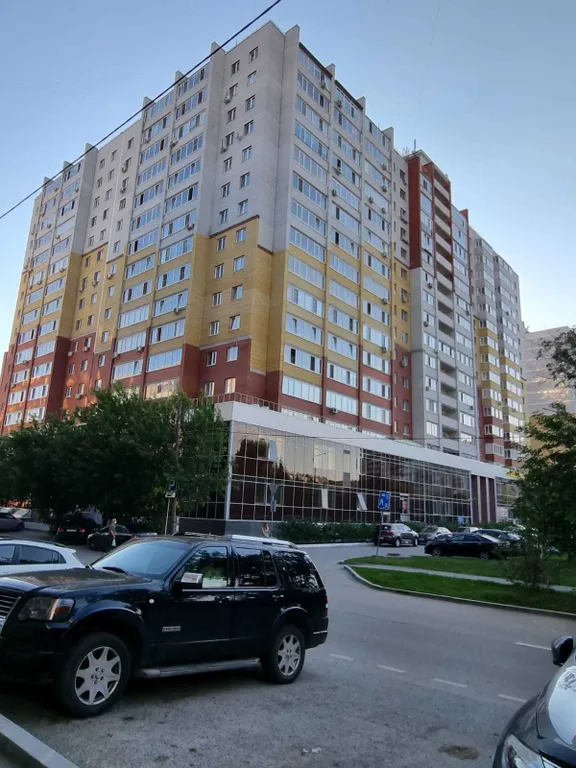 Квартира Квартира Апapтaмeнты класса-люкс в центре города — Тюмень