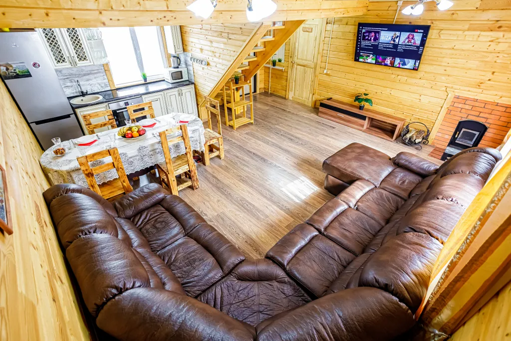 Коттедж 3-комнатный Дом — аренда посуточно в Агой