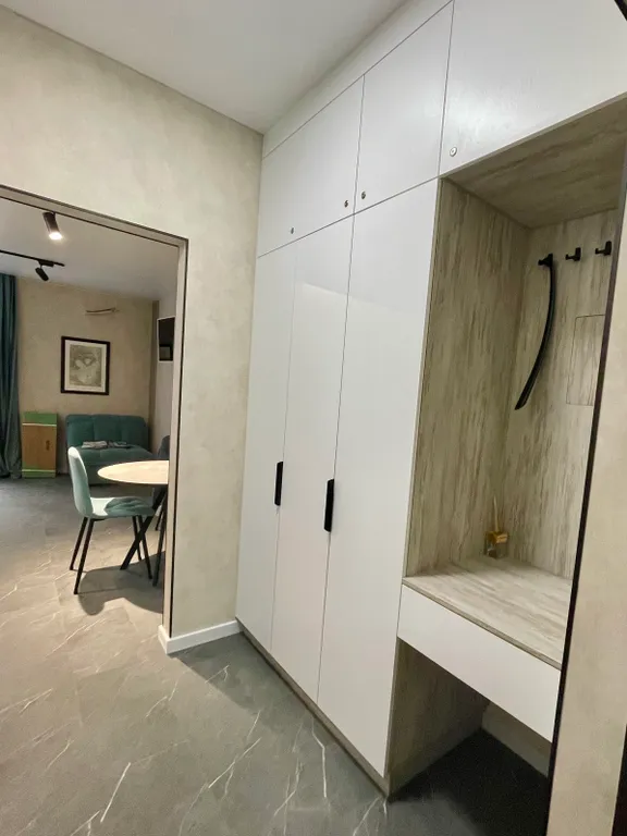 Апартаменты с видом на море и горы