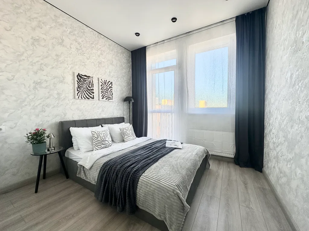 2-комнатная квартира в 15 минутах от метро Котельники — аренда посуточно в Люберцы