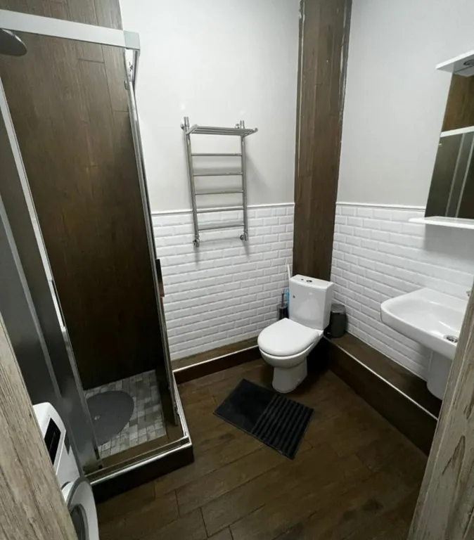 Уютная видовая квартира с дизайнерским ремонтом