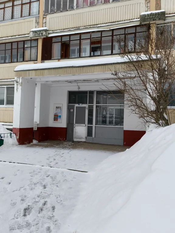 2-комнатная квартира чистая и просторная после ремонта