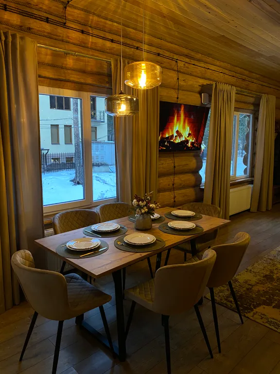 Коттедж Гостевой дом KingsWood Elbrus, отдых в сосновом лесу Приэльбрусья — аренда посуточно в Эльбрус