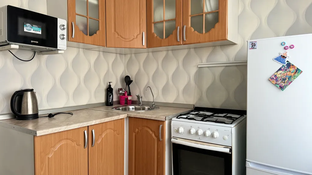 Квартира в центре