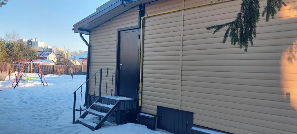 Уютная студия в Петергофе