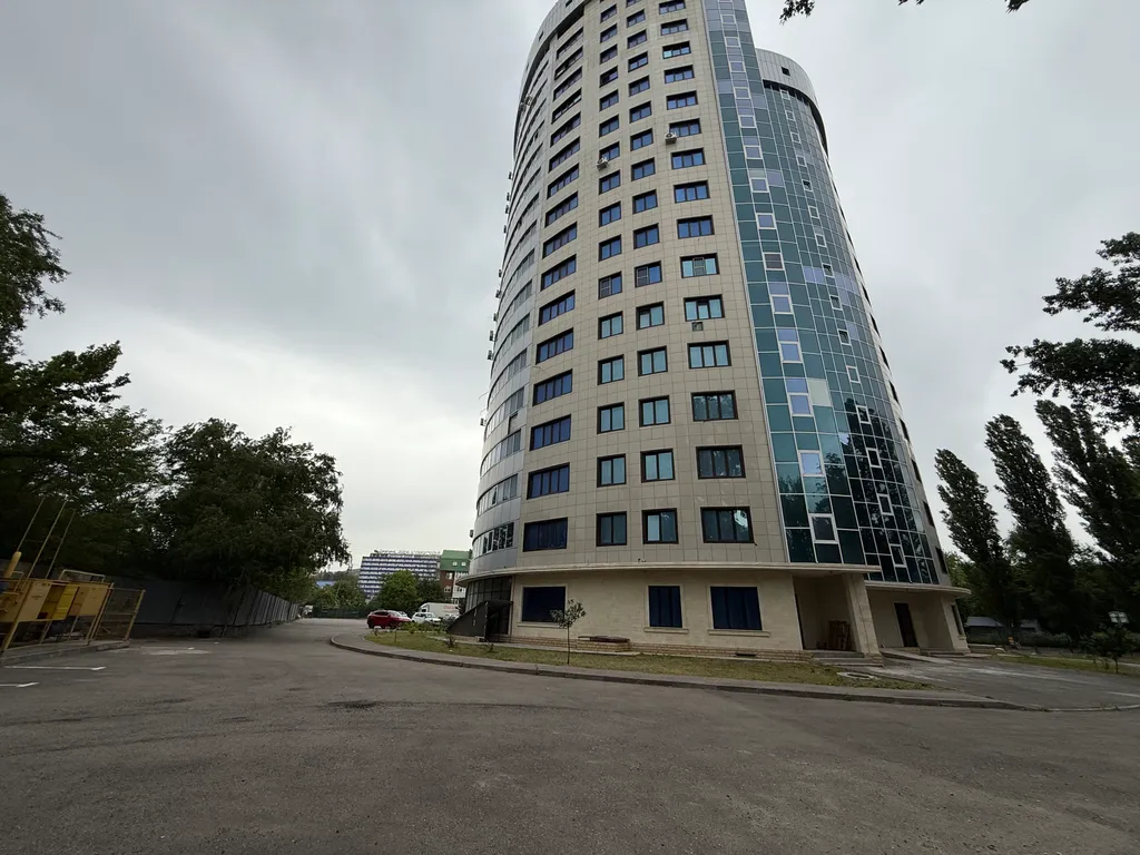 Квартира-студия в центре
