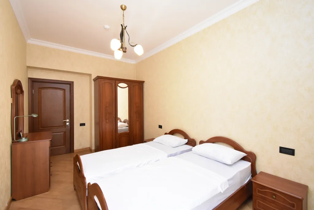 Просторная квартира в центре города