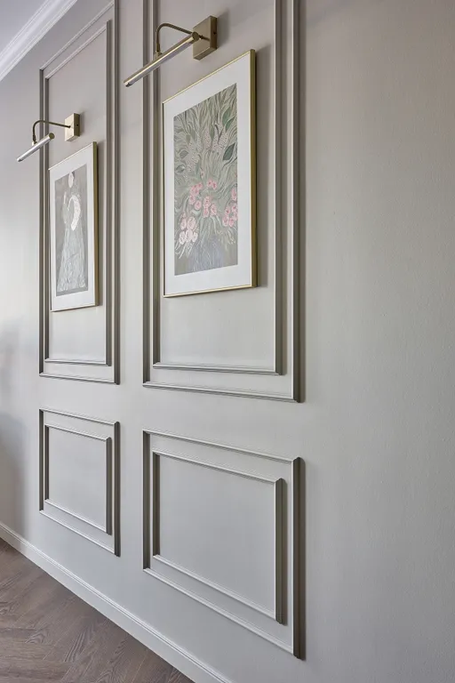 Квартира Квартира Дизайнерская студия jade на садовом кольце у метро павелецкая — Москва