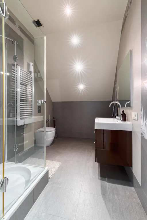 Элитный коттедж с бассейном