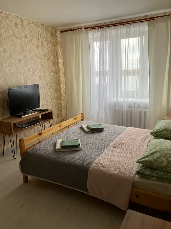 Уютная квартира в центре города