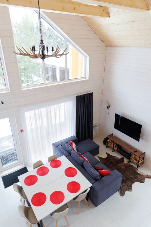 4-комнатный Дом