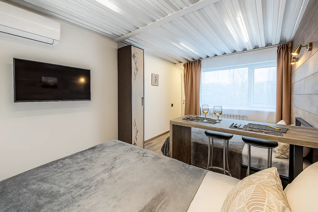 Квартира 1-комнатная Квартира — Москва